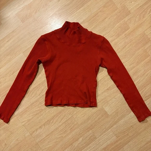 Big Bud Press Essential Turtleneck XXS - Picture 1 of 2